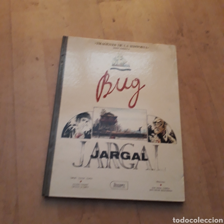 C&oacute;mics: Jargal, Im&aacute;genes de la historia, Ikusager - Foto 1