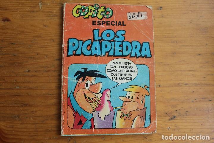 C&oacute;mics: COPITO ESPECIAL LOS PICAPIEDRAS - Foto 1