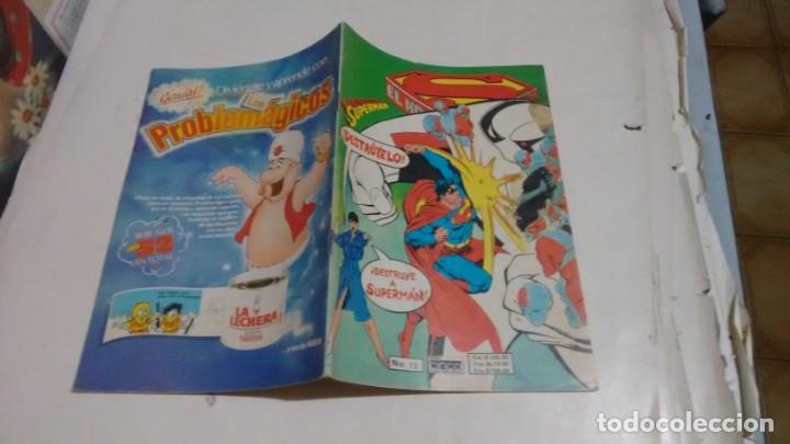 C&oacute;mics: SUPERMAN - ED. CINCO - NUMERO 72 - Foto 1
