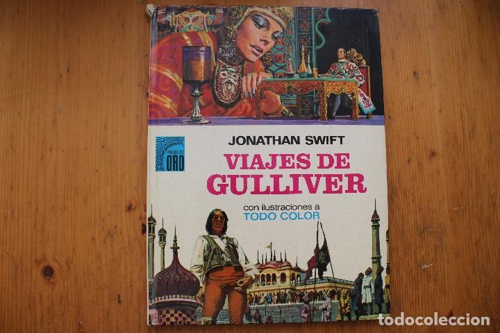 C&oacute;mics: LOS VIAJES DE GULLIVER - Foto 1