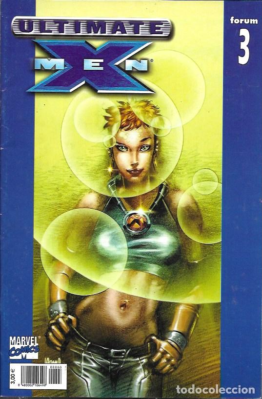 C&oacute;mics: Ultimate X-Men. Forum 2002. N&ordm; 3 - Foto 1