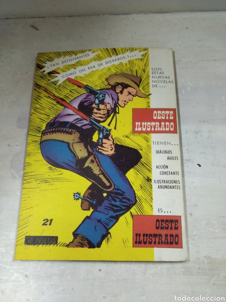 C&oacute;mics: Estampida n&deg;21 - Foto 2