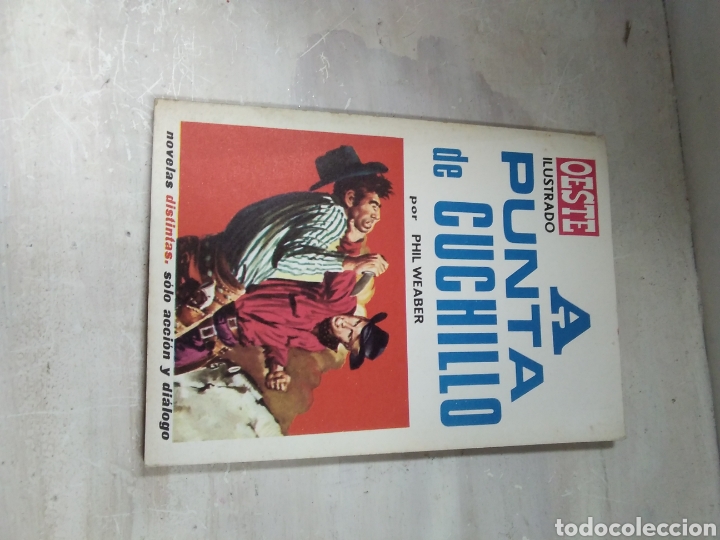 C&oacute;mics: A punta de cuchillo. N&deg;5 - Foto 1