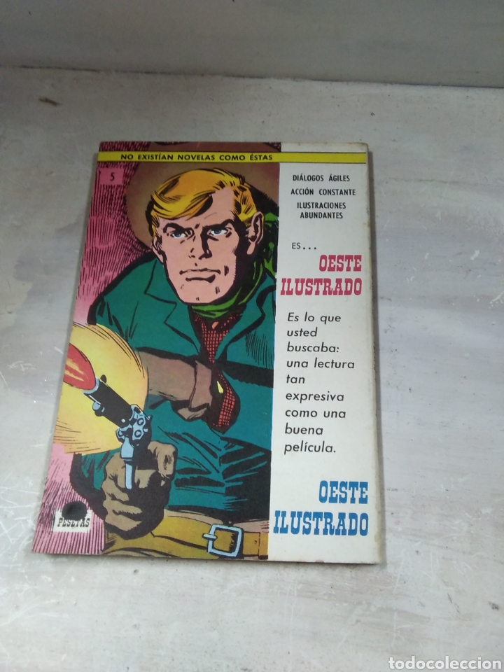 C&oacute;mics: A punta de cuchillo. N&deg;5 - Foto 2