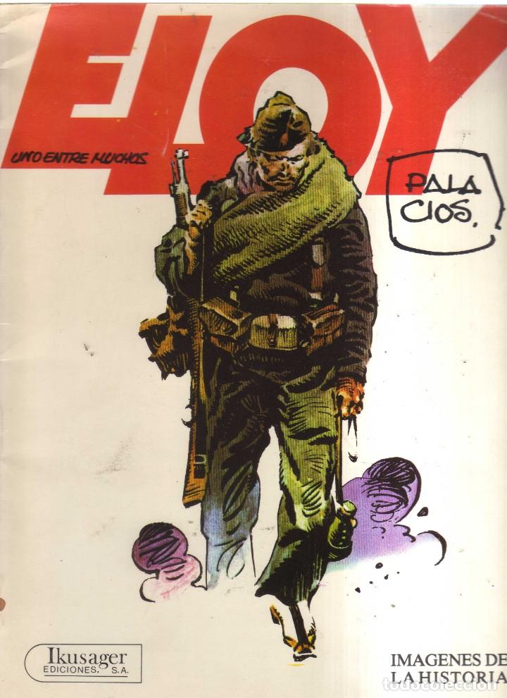 C&oacute;mics: ELOY UNO ENTRE MUCHOS PALACIOS - Foto 1