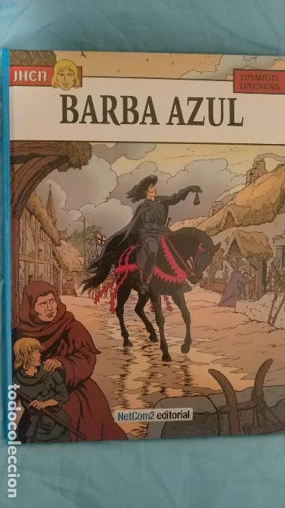 C&oacute;mics: Jhen 4. Barba Azul - Foto 1