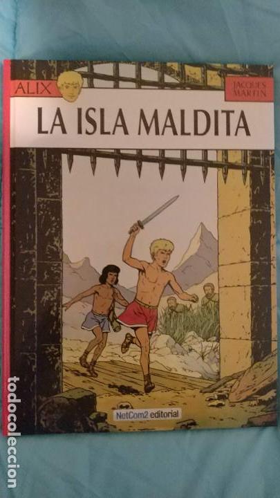 C&oacute;mics: Alix 3. La isla maldita - Foto 1
