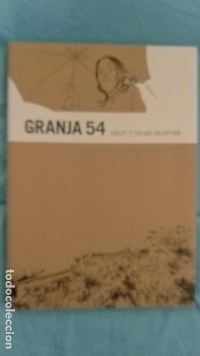 C&oacute;mics: Granja 54 - Foto 1