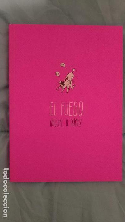 C&oacute;mics: El fuego - Foto 1