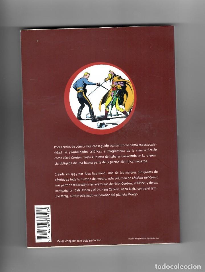 C&oacute;mics: Flash Gordon, Alex Raymond - segunda mano - Foto 2