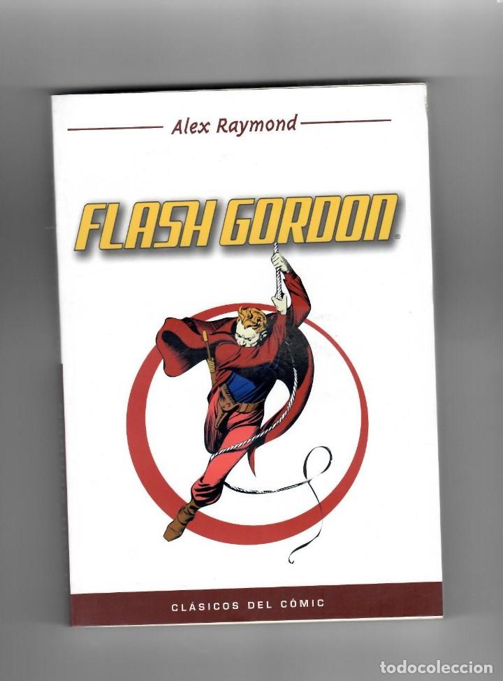 C&oacute;mics: Flash Gordon, Alex Raymond - segunda mano - Foto 1