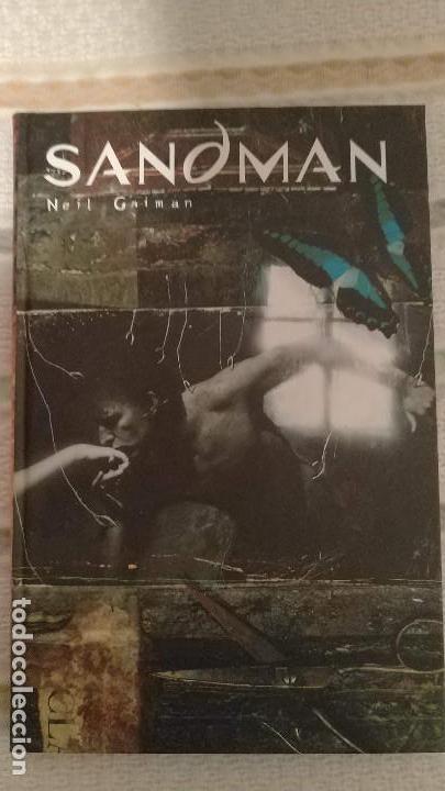 C&oacute;mics: Sandman II. La casa de las mu&ntilde;ecas (ECC) - Foto 1