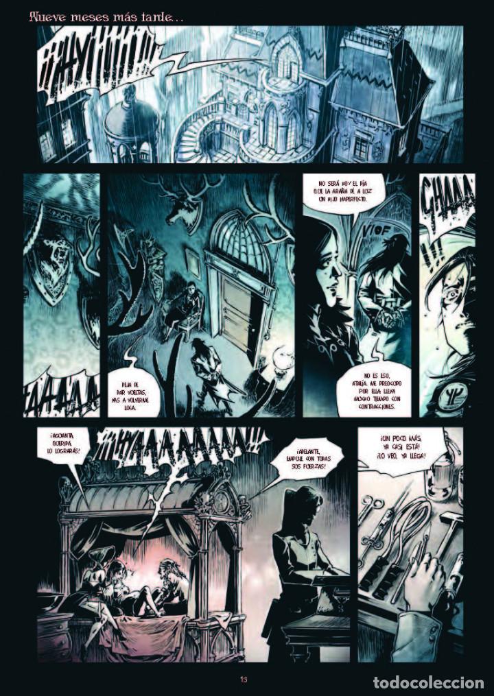 C&oacute;mics: C&oacute;mics. FUNERAL 1. Fortunate Sons - Florent Maudoux - Foto 4