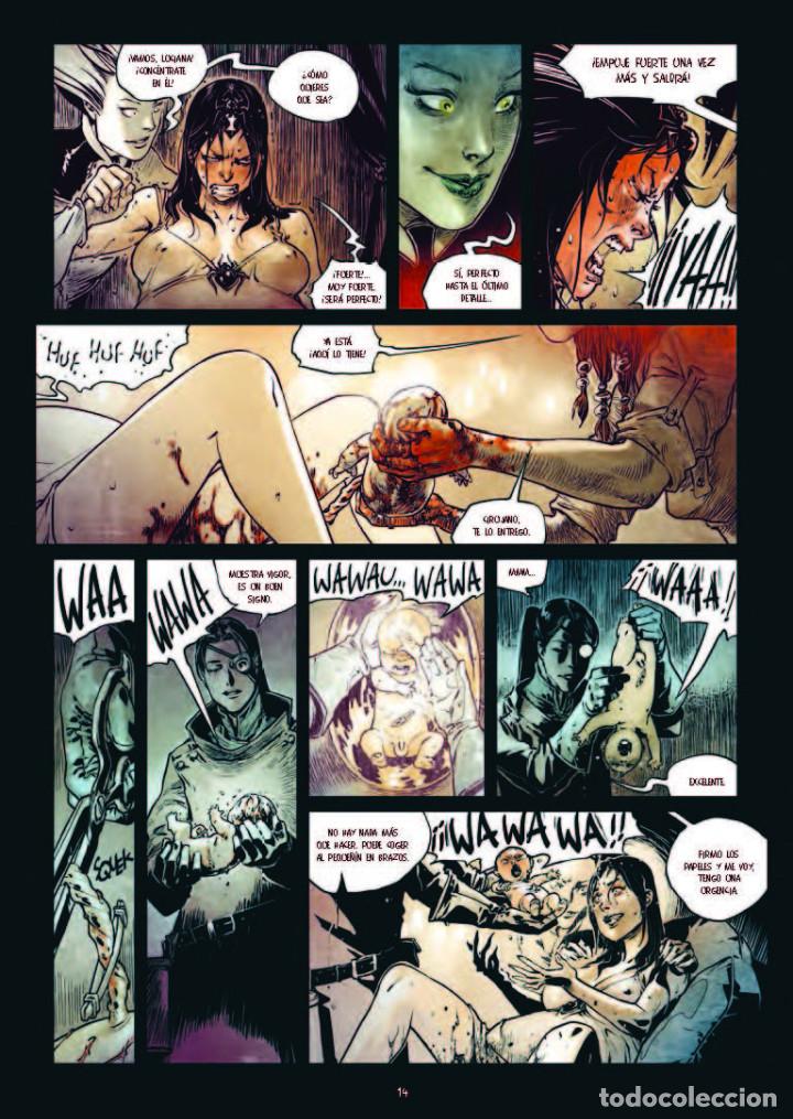 C&oacute;mics: C&oacute;mics. FUNERAL 1. Fortunate Sons - Florent Maudoux - Foto 5