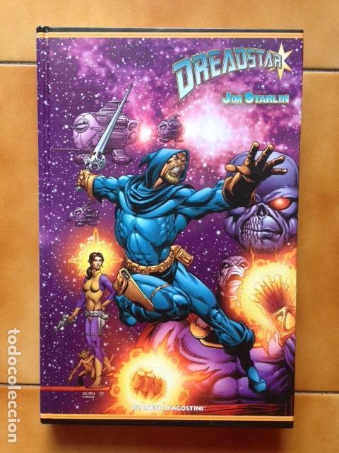 C&oacute;mics: DREADSTAR EDICION INTEGRAL POR JIM STARLIN - PLANETA COMIC - Foto 1