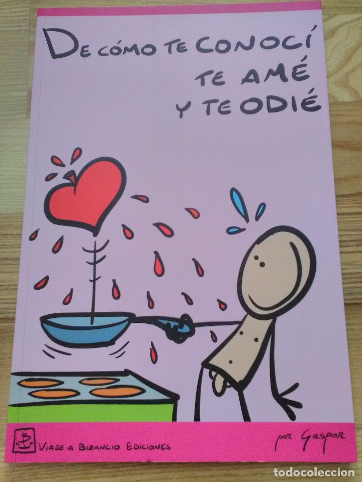 C&oacute;mics: Comic Tebeo De como Te conoci Te ame y Te odie - Foto 1