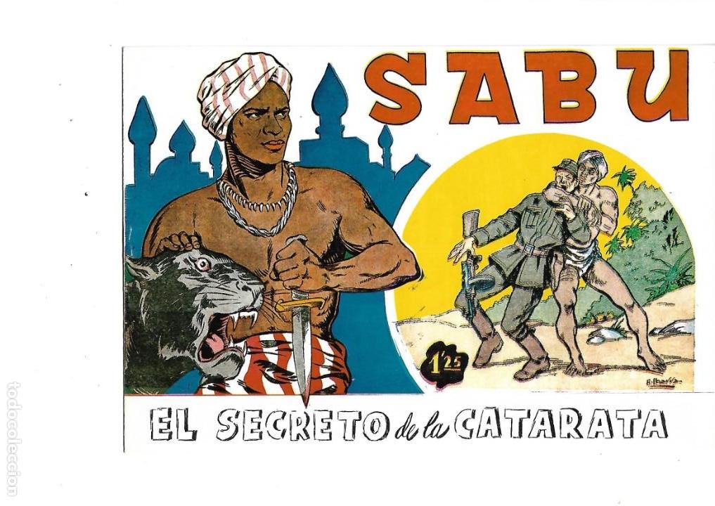 C&oacute;mics: Sabu, El Secreto de la Catarata, N&ordm; 3. es de Reedici&oacute;n. - Foto 1