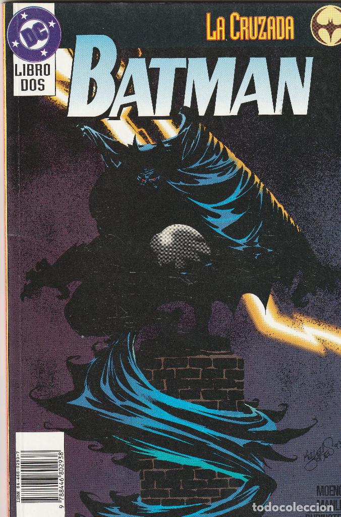 C&oacute;mics: Batman Zinco. Volumen 3. Lote. Casi completa. - Foto 13