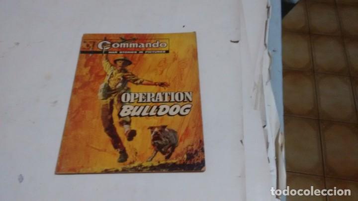 C&oacute;mics: COMMANDO - NUMERO 1234 - - Foto 1