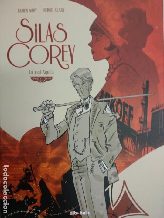 C&oacute;mics: SILAS COREY 1 LA RED AQUILA - Foto 1