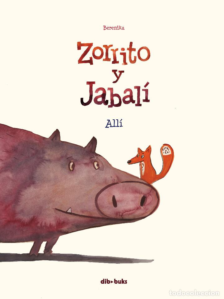 C&oacute;mics: C&oacute;mics. ZORRITO Y JABAL&Iacute; 1. All&iacute; - Berenika - Foto 1