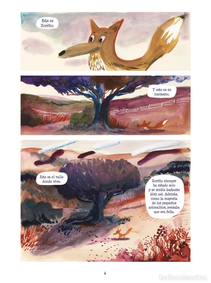 C&oacute;mics: C&oacute;mics. ZORRITO Y JABAL&Iacute; 1. All&iacute; - Berenika - Foto 2