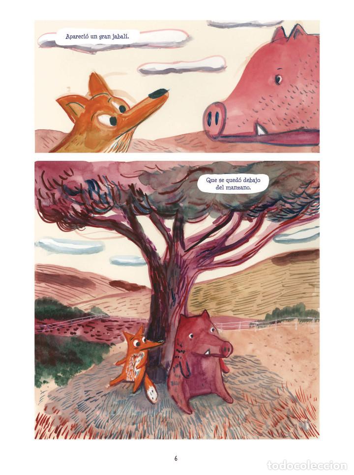 C&oacute;mics: C&oacute;mics. ZORRITO Y JABAL&Iacute; 1. All&iacute; - Berenika - Foto 4