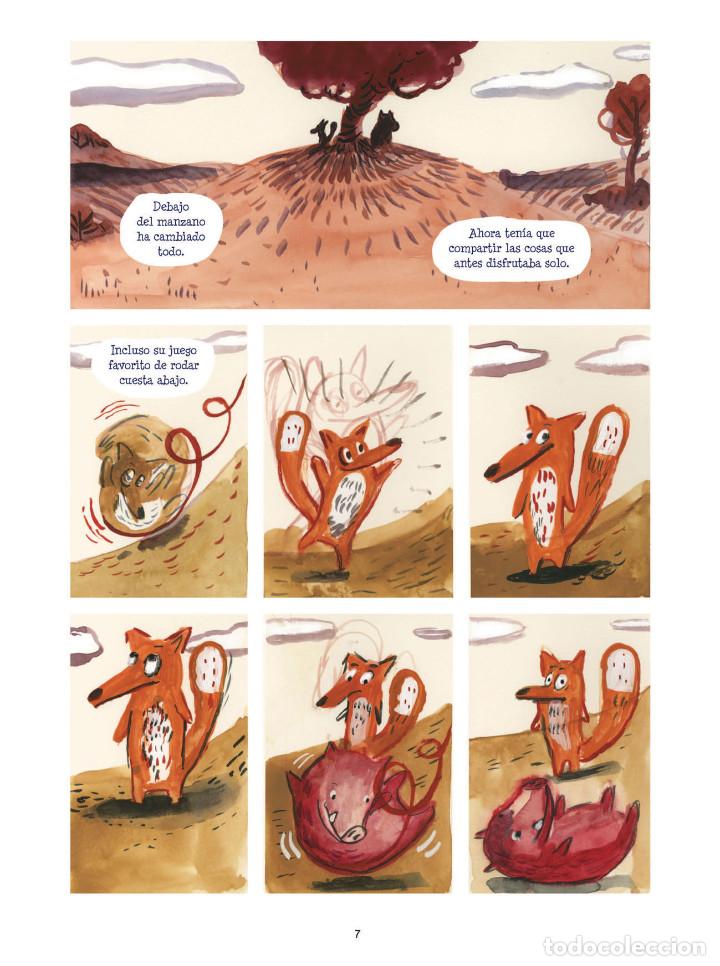 C&oacute;mics: C&oacute;mics. ZORRITO Y JABAL&Iacute; 1. All&iacute; - Berenika - Foto 5
