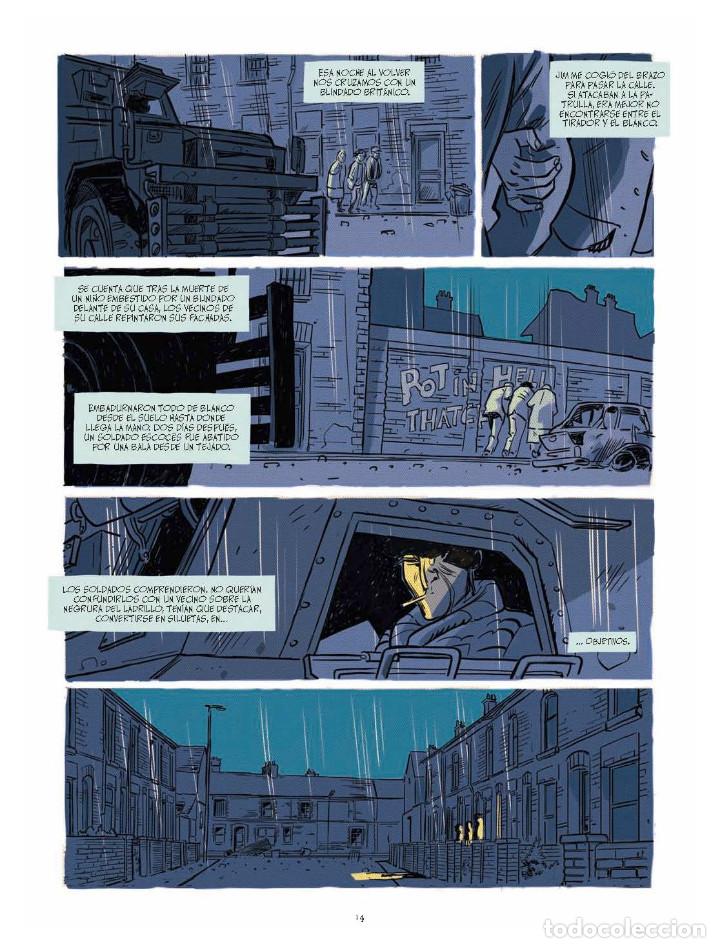 C&oacute;mics: C&oacute;mics. MI TRAIDOR - Pierre Alary (Carton&eacute;) - Foto 2