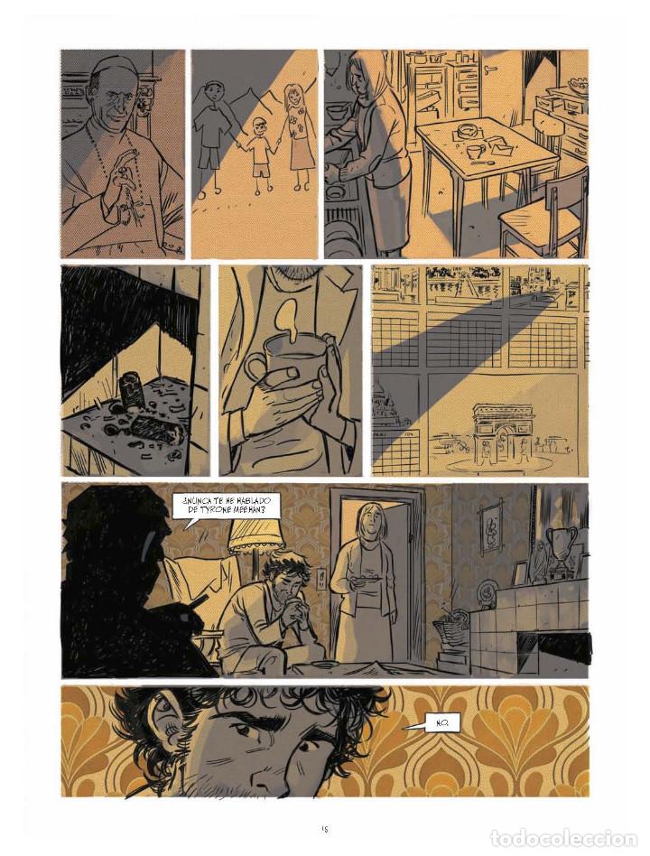 C&oacute;mics: C&oacute;mics. MI TRAIDOR - Pierre Alary (Carton&eacute;) - Foto 3