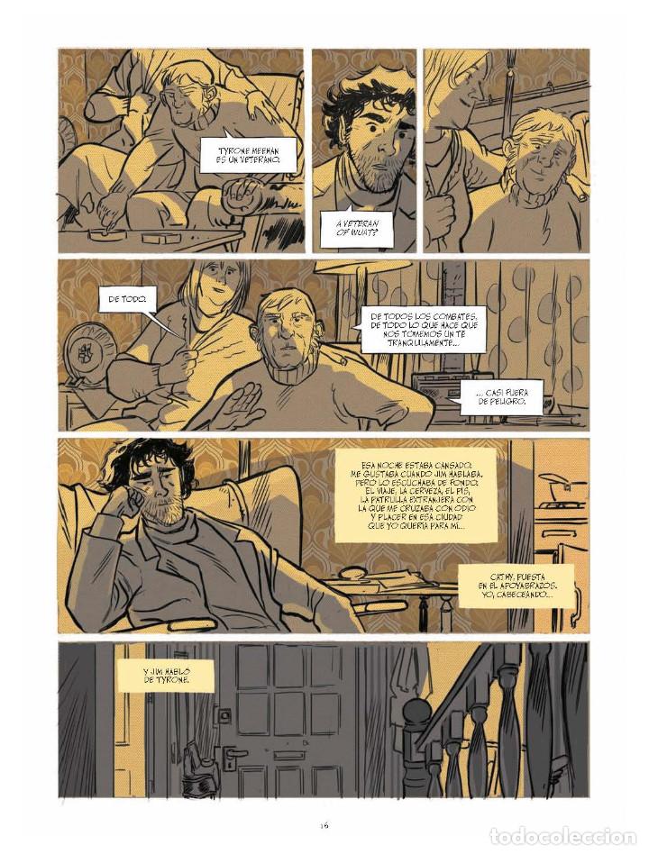 C&oacute;mics: C&oacute;mics. MI TRAIDOR - Pierre Alary (Carton&eacute;) - Foto 4
