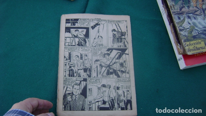 C&oacute;mics: JIM GRAVES SELECCION DE AVENTURAS 15 CJ 4 - Foto 2