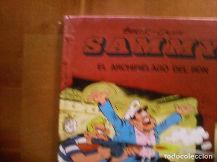 C&oacute;mics: Sammy y los Gorilas. Completa m&aacute;s dos albumes adicionales. - Foto 3