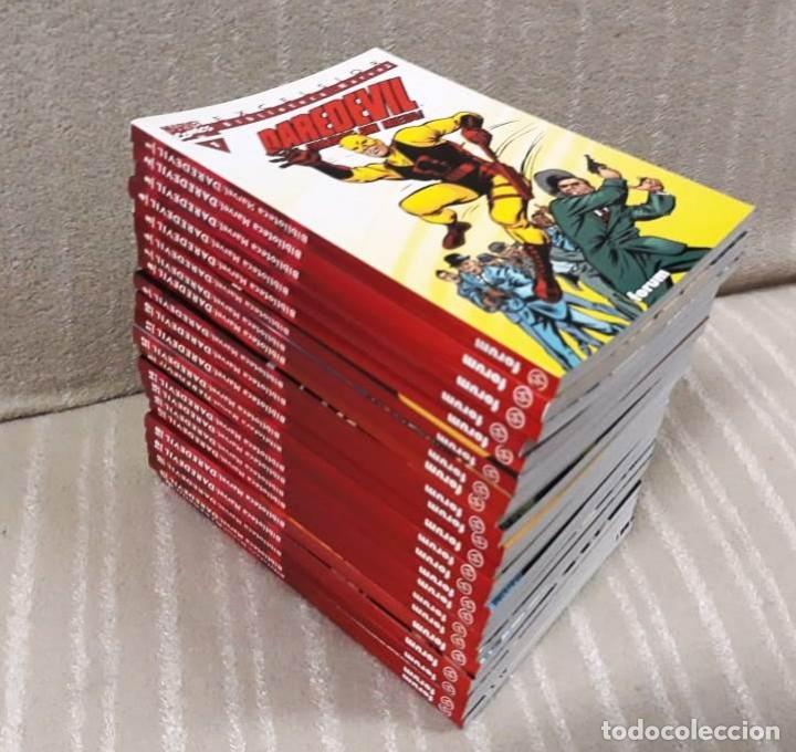 C&oacute;mics: BIBLIOTECA MARVEL - DAREDEVIL - 22 TOMOS &iexcl;&iexcl;COMPLETA!! - FORUM - Foto 1