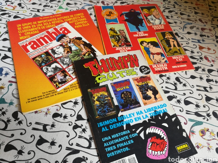 C&oacute;mics: LOTE 3 C&Oacute;MICS A&Ntilde;OS 70-80S - Foto 2