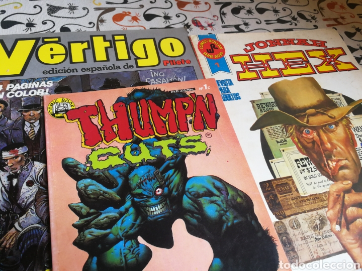 C&oacute;mics: LOTE 3 C&Oacute;MICS A&Ntilde;OS 70-80S - Foto 4