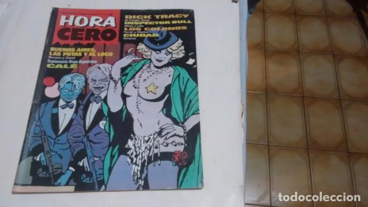 C&oacute;mics: HORA CERO - NUMERO 3 - - Foto 1