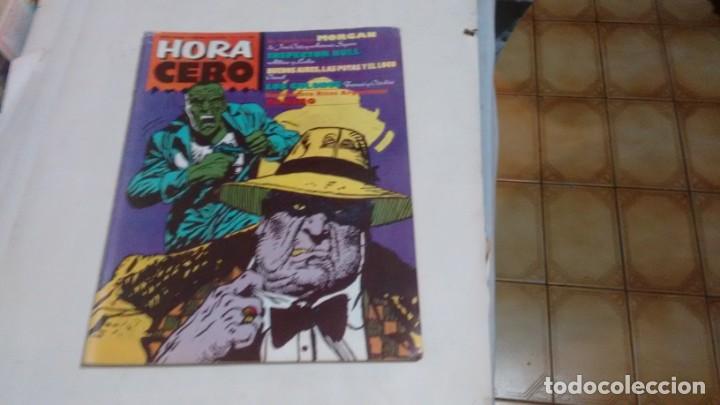 C&oacute;mics: HORA CERO - NUMERO 4 - - Foto 1