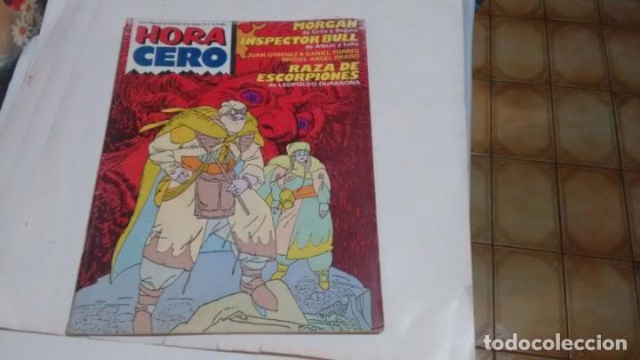 C&oacute;mics: HORA CERO - NUMERO 5 - - Foto 1