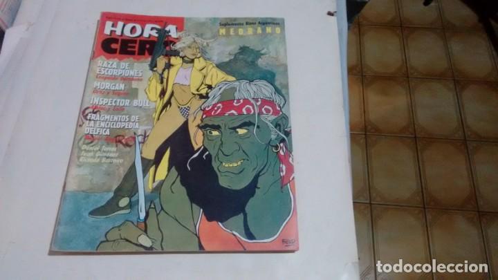 C&oacute;mics: HORA CERO - NUMERO 6 - - Foto 1
