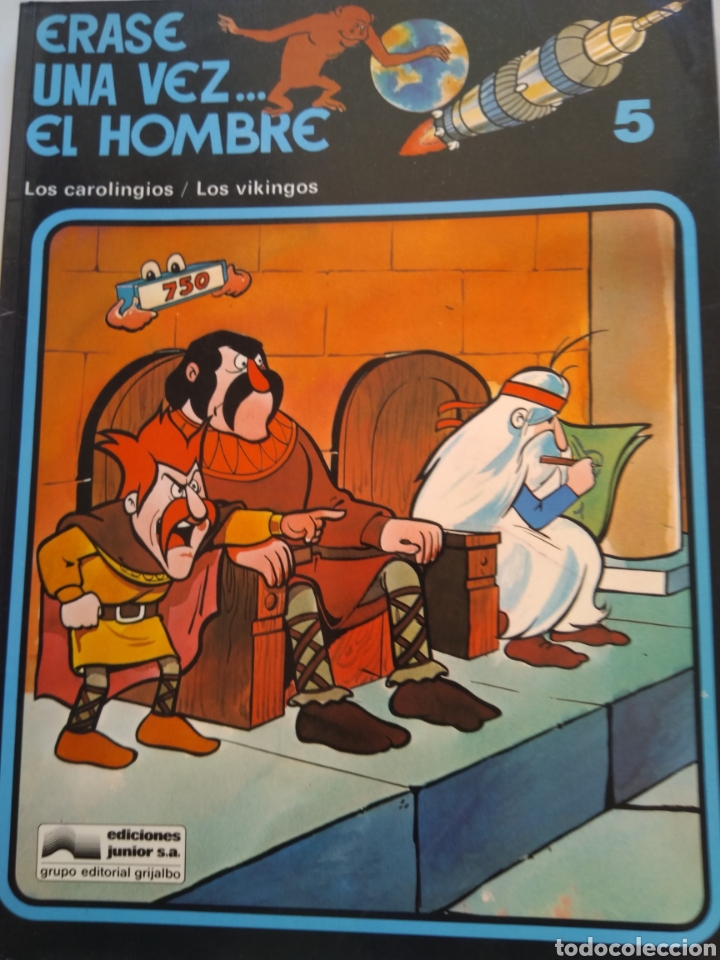 Parchis Erase Una Vez El Hombre