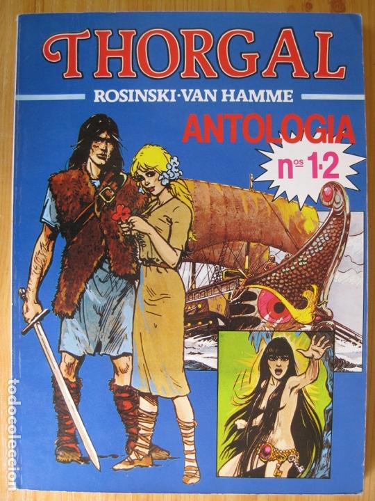 C&oacute;mics: THORGAL. ANTOLOGIA N&ordm;12 - Foto 1
