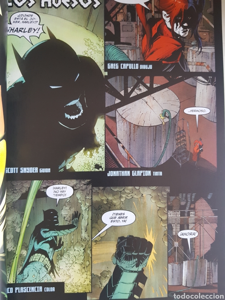 C&oacute;mics: BATMAN NUM.7 EL REGRESO DEL JOKER PARTE 1 - Foto 3