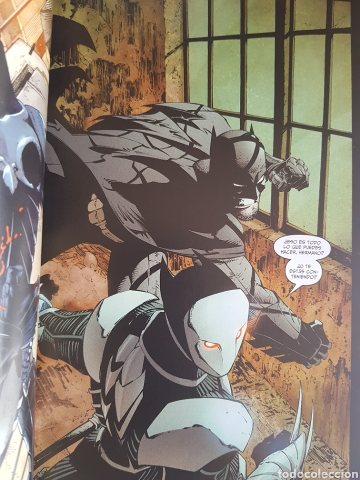 C&oacute;mics: BATMAN NUM.6 LA NOCHE DE LOS BUHOS FINAL DC COMICS - Foto 2