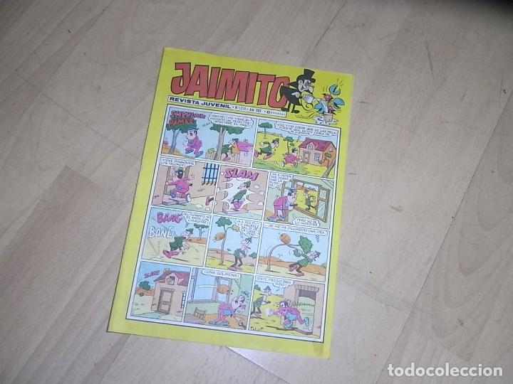 Jaimitom numero 1274, a&ntilde;o 29, 8 pesetas