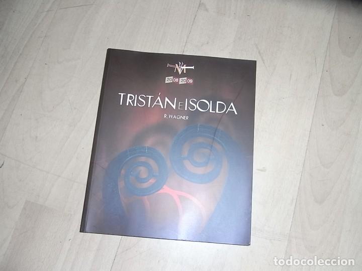 C&oacute;mics: Tristan e Isolda, R. Wagner (2008-2009) - Foto 1