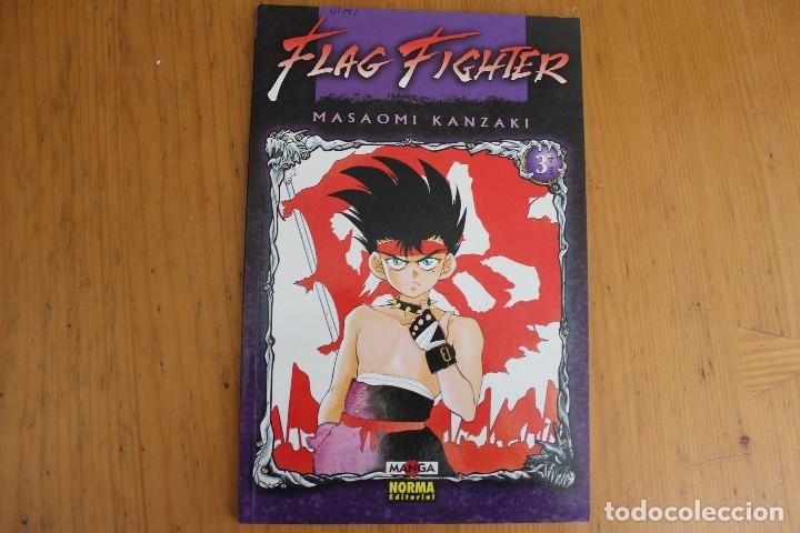 C&oacute;mics: FLAG FIGHTER - Foto 1