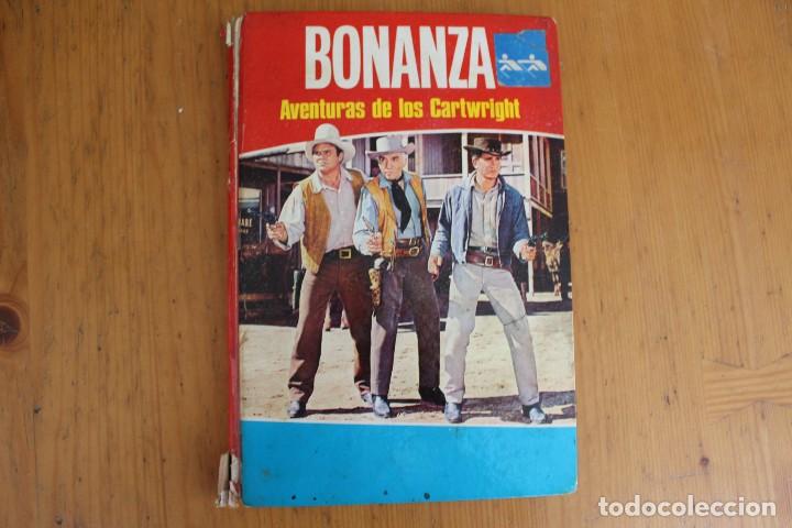 C&oacute;mics: BONANZA - Foto 1