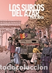 C&oacute;mics: Los surcos del azar. Edici&oacute;n ampliada - Roca, Paco - Foto 1