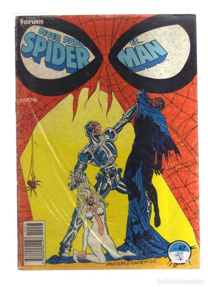 C&oacute;mics: SPIDERMAN  PETER PARKER ES ....N,47 - Foto 1